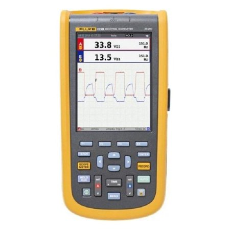 Осциллограф Fluke 124B/INT купить по низкой цене | МАКСПРОФИТ