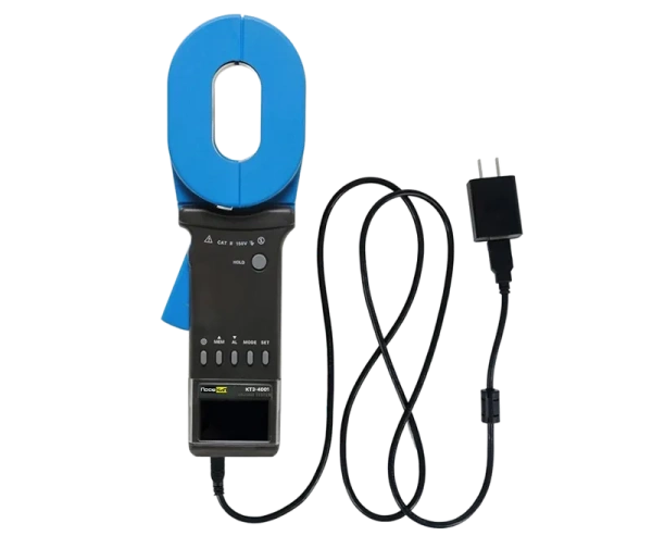 Клещи токовые-измерители сопротивления заземления ПрофКиП КТЗ-4001 купить по низкой цене | МАКСПРОФИТ