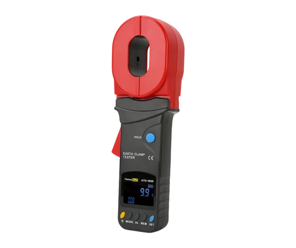 Клещи токовые-измерители сопротивления заземления ПрофКиП КТЗ-1620 купить по низкой цене | МАКСПРОФИТ