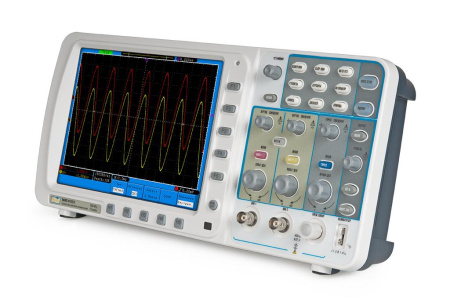 Осциллограф АКИП-4122/1V купить по низкой цене | МАКСПРОФИТ