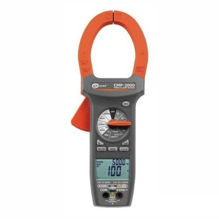 Клещи электроизмерительные Sonel CMP-2000 купить по низкой цене | МАКСПРОФИТ