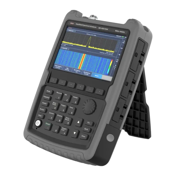 Портативный анализатор спектра SW-HSA1007 купить по низкой цене | МАКСПРОФИТ