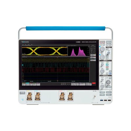 Осциллограф цифровой Tektronix MSO64B 6-BW-10000 купить по низкой цене | МАКСПРОФИТ