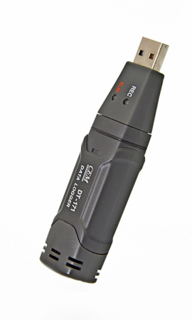 CEM DT-171 Регистратор температуры и влажности, даталоггер купить по низкой цене | МАКСПРОФИТ