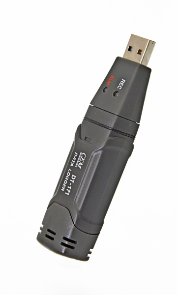 CEM DT-171 Регистратор температуры и влажности, даталоггер купить по низкой цене | МАКСПРОФИТ