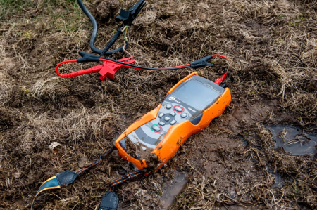 Рефлектометр Sonel TDR-420 купить по низкой цене | МАКСПРОФИТ