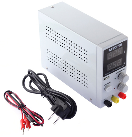 Импульсный источник питания МЕГЕОН 30305 купить по низкой цене | МАКСПРОФИТ