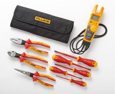 Fluke T6-1000 электрический тестер плюс набор для инструментов купить по низкой цене | МАКСПРОФИТ
