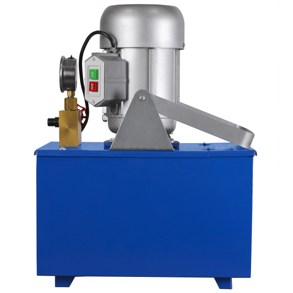 Электрический опрессовочный насос МЕГЕОН 981160 купить по низкой цене | МАКСПРОФИТ