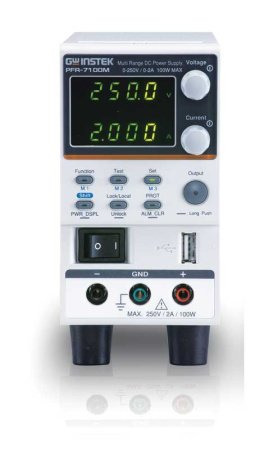 Источник питания GW Instek PFR-7100L (LAN) купить по низкой цене | МАКСПРОФИТ