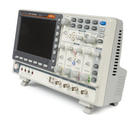 Осциллограф GW Instek MDO-72204EX купить по низкой цене | МАКСПРОФИТ