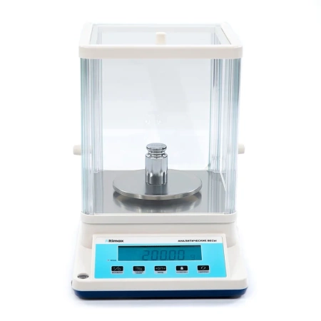 Весы аналитические Altimax BA-7-310, внешняя калибровка, d=1 мг, Max=310 г (с поверкой) купить по низкой цене | МАКСПРОФИТ