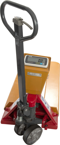 Весы CAS CPS-2T (с принтером) купить по низкой цене | МАКСПРОФИТ