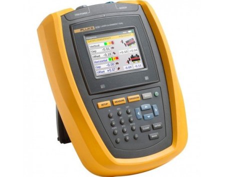 Fluke-830/DEMO — лазерный нивелир для центровки валов купить по низкой цене | МАКСПРОФИТ