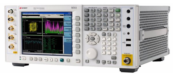 Анализатор сигналов Agilent N9030A (демонстрационный) купить по низкой цене | МАКСПРОФИТ