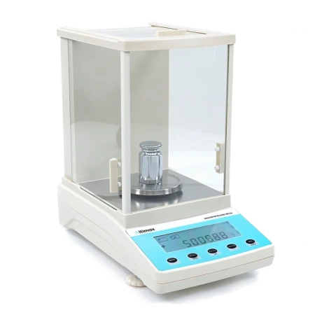 Весы аналитические Altimax BA-5-1000, внешняя калибровка, d=1 мг, Max=1000 г (с поверкой) купить по низкой цене | МАКСПРОФИТ