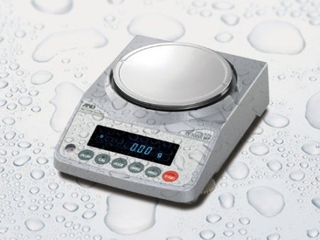Лабораторные весы AND DX-120WP купить по низкой цене | МАКСПРОФИТ