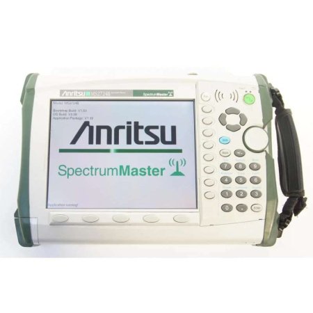Анализатор спектра Anritsu MS2724B (демонстрационный) купить по низкой цене | МАКСПРОФИТ