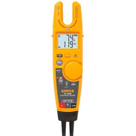 Fluke T6-1000 — тестер электрооборудования купить по низкой цене | МАКСПРОФИТ