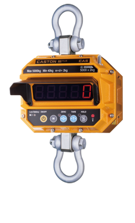 Весы CAS 3 THD с крюком (TWN-B, Plus, Caston 3) купить по низкой цене | МАКСПРОФИТ