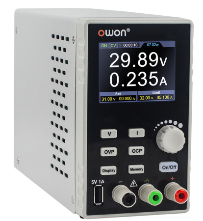 Источник питания OWON SPE3051 купить по низкой цене | МАКСПРОФИТ