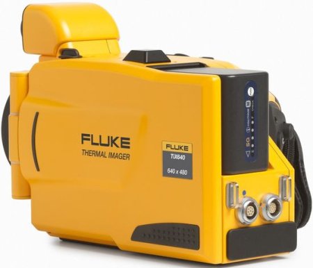 Тепловизор Fluke TiX640 купить по низкой цене | МАКСПРОФИТ