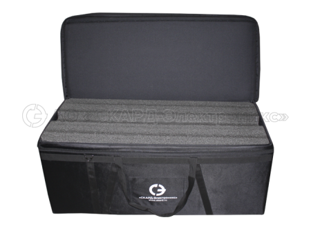 Сумка-кофр 102 (с ложементом) СКАРД купить по низкой цене | МАКСПРОФИТ
