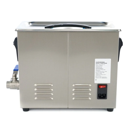 Ванна ультразвуковая с подогревом и дегазацией Altimax UCD-1-108 купить по низкой цене | МАКСПРОФИТ