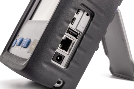 Комплект TESTPRO CV100-K51 (Медь кат.8 + ОптикаММ + Оптика SM) купить по низкой цене | МАКСПРОФИТ