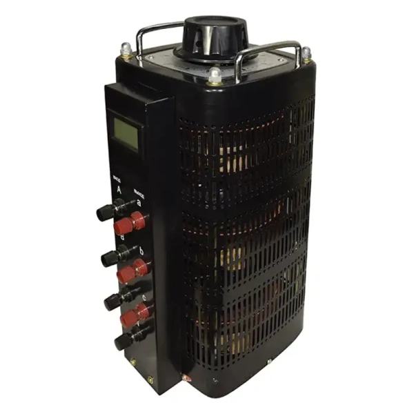 Трехфазный автотрансформатор ЛАТР SUNTEK 9000ВА 0-520 В (12А) купить по низкой цене | МАКСПРОФИТ