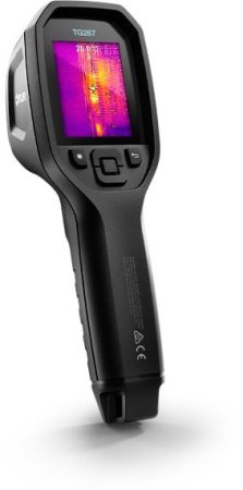Тепловизор FLIR TG267 купить по низкой цене | МАКСПРОФИТ