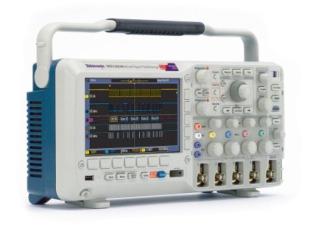 Осциллограф Tektronix MSO2024B купить по низкой цене | МАКСПРОФИТ