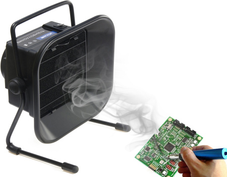 Дымоуловитель МЕГЕОН 02824 купить по низкой цене | МАКСПРОФИТ