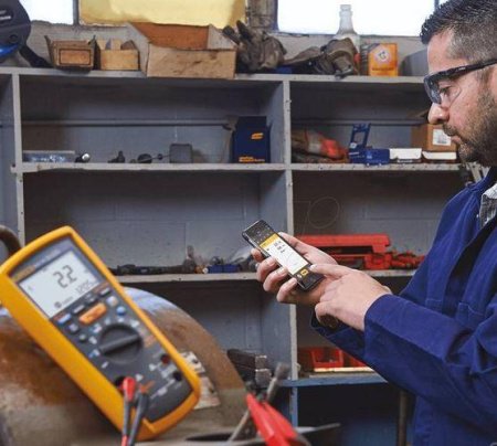 Комплект мультиметра Fluke 1587/I400 FC купить по низкой цене | МАКСПРОФИТ
