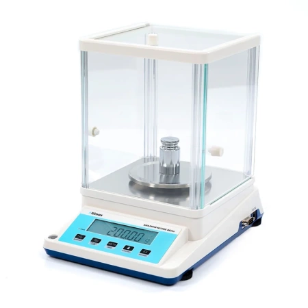 Весы аналитические Altimax BA-7-310, внешняя калибровка, d=1 мг, Max=310 г (с поверкой) купить по низкой цене | МАКСПРОФИТ