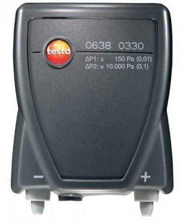Высокоточный зонд диф. давления для testo 330 купить по низкой цене | МАКСПРОФИТ