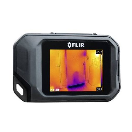 Тепловизор Flir C2 купить по низкой цене | МАКСПРОФИТ