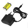 Зарядное устройство с аккумулятором МЕГЕОН 01102 купить по низкой цене | МАКСПРОФИТ