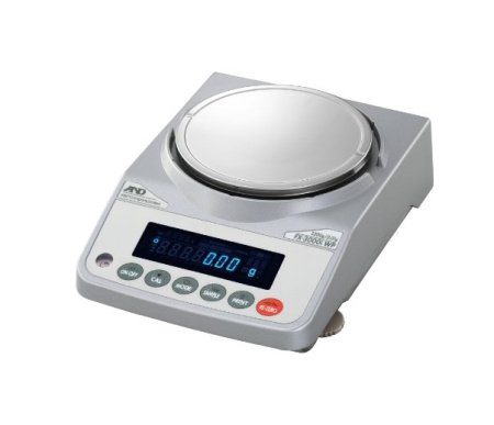 Лабораторные весы AND DX-1200WP купить по низкой цене | МАКСПРОФИТ