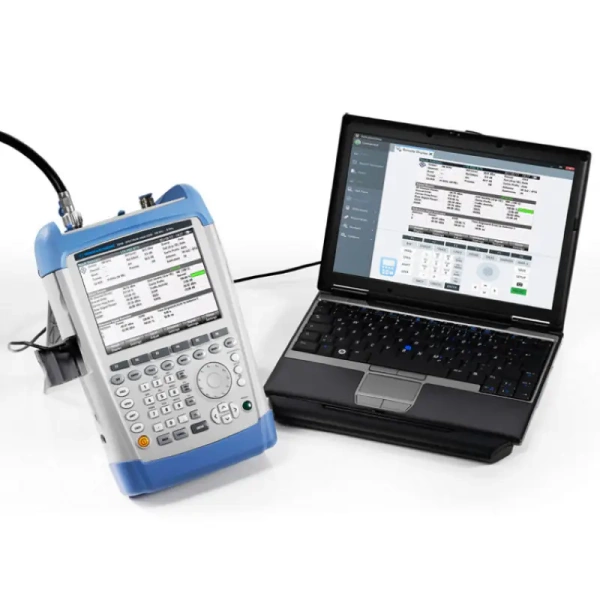 Анализатор спектра Rohde & Schwarz FSH8 (FSH8.18) с предусилителем и следящим генератором (демонстрационный) купить по низкой цене | МАКСПРОФИТ