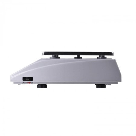 Фасовочные настольные весы M-ER 326 AF-6.1 "Cube" LCD (двойной дисплей) купить по низкой цене | МАКСПРОФИТ