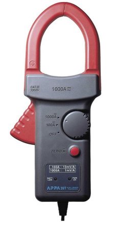 Клещи-преобразователь тока APPA 39T купить по низкой цене | МАКСПРОФИТ