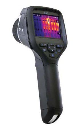 Тепловизор FLIR E50 купить по низкой цене | МАКСПРОФИТ