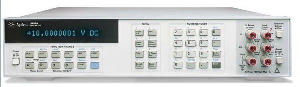 Мультиметр Agilent 3458A (демонстрационный) купить по низкой цене | МАКСПРОФИТ