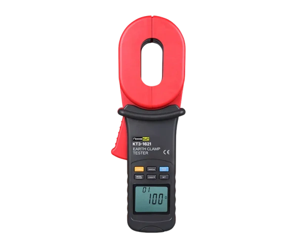 Клещи токовые-измерители сопротивления заземления ПрофКиП КТЗ-1621 купить по низкой цене | МАКСПРОФИТ
