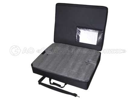 Сумка-кофр 100 (с ложементом) СКАРД купить по низкой цене | МАКСПРОФИТ