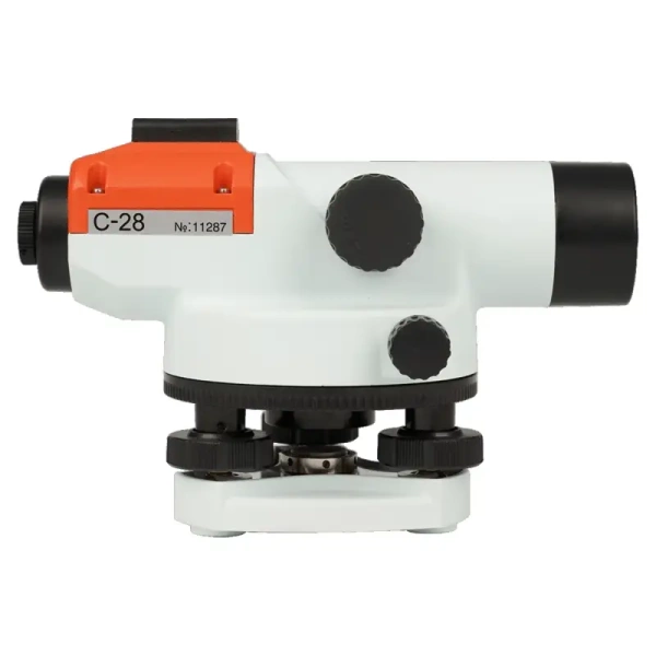 Оптический нивелир RGK C-28 купить по низкой цене | МАКСПРОФИТ