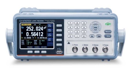 Измеритель GW Instek LCR-76200 купить по низкой цене | МАКСПРОФИТ