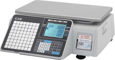 Весы CAS CL3000J-06B (TCP/IP) купить по низкой цене | МАКСПРОФИТ
