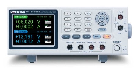 Источник питания GW Instek PPH-71503D купить по низкой цене | МАКСПРОФИТ